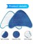 WH21000 Yeniden Kullanılabilir Mikrofiber Yumuşak Paspas Pedi Vakum Aksesuarları Yedek Yıkanabilir (Yurt Dışından) 2