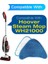 WH21000 Yeniden Kullanılabilir Mikrofiber Yumuşak Paspas Pedi Vakum Aksesuarları Yedek Yıkanabilir (Yurt Dışından) 4