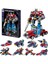 Sekiz Optimus Prime Modeli Çocuk Yapı Oyuncakları Çocuk Oyuncakları Model Yapım Seti 769 Parça (Yurt Dışından) 1