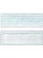 Sistem Xl Mop Mop 42CM Için 4 Adet Mikrofiber Mop Başlığı (Yurt Dışından) 2