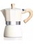 150ML Alüminyum Tip Moka Pot Espresso Kahve Makinesi Ocak Ev Kullanımı, B (Yurt Dışından) 1