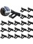 50 Adet 40MM Güneş Paneli Su Drenaj Klipsi (Yurt Dışından) 5