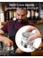 54MM Kahve Dozaj Hunisi Eller Serbest Alüminyum Dozaj Halkası Espresso (Yurt Dışından) 5