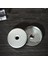 2 Parça Duş Perdesi ve Silikon Buhar Halkası 54MM (Yurt Dışından) 5