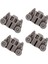 Bulaşık Makinesi Tekerlekleri 4 Paket W10195417 (Yurt Dışından) 1