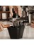 Espresso Knock Box Espresso Damper Kutusu Baristalar Için Kaymaz Ev (Yurt Dışından) 5