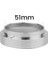 Manyetik Alüminyum Dozaj Halkası Bardak Huni 51MM (Yurt Dışından) 2