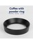 58MM Kahve Tozu Dağıtım Halkası Kahve Manyetik Tip (Yurt Dışından) 2