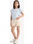 Kız Çocuk Gabardin Şort D7108A825SM 2