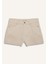 Kız Çocuk Gabardin Şort D7108A825SM 6