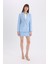 Regular Fit Ceket Yaka Tweed Blazer Ceket E5331AX25SP 5