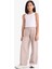 Kız Çocuk Esnek Belli Wide Leg Geniş Paça Pantolon E1837A825SM 2