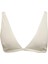 Regular Fit Ribana Basic Düz Bikini Üstü-Fall in Love T5224AZ24SM 1