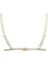 Regular Fit Ribana Basic Düz Bikini Üstü-Fall in Love T5224AZ24SM 2