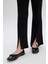 Kız Çocuk Flare Fit Yırtmaçlı Pantolon B6893A825SM 7