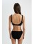 Regular Fit Bürümcük Bikini Altı-Fall in Love B6904AX24SM 6