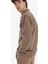 %100 Pamuk Regular Fit Polo Yaka Basic Düz Uzun Kollu Gömlek B2654AX25SP 6