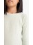 Kız Çocuk Slim Fit Dar Kesim Bisiklet Yaka Uzun Kollu Tişört D9234A825SP 5