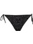 Regular Fit Şal Desenli Bikini Altı-Fall in Love C3177AX24SM 1