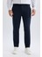 Tailored Fit Normal Kesim Düz Paça Her Yöne Esneyen Yazlık Kumaş Pantolon C7508AX24AU 5
