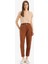 Paperbag Gabardin Kumaş Pantolon Cepli Standart Paça S2790AZ25SP 2