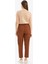 Paperbag Gabardin Kumaş Pantolon Cepli Standart Paça S2790AZ25SP 5