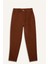 Paperbag Gabardin Kumaş Pantolon Cepli Standart Paça S2790AZ25SP 6