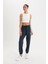 Fit Standart Fit Jogger Eşofman Altı Beli Bağcıklı Cepli Baskılı D7138AX25SP 5