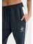 Fit Standart Fit Jogger Eşofman Altı Beli Bağcıklı Cepli Baskılı D7138AX25SP 8