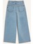 Kız Çocuk Wide Leg Geniş Paça Jean Pantolon D7093A825SM 4