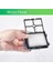 Ifloor 3 / Floor One S3 S5 Pro 2 Islak Kuru Elektrikli Süpürge Filtre Takımı Için Filtreler (Yurt Dışından) 3