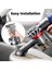 V7 V8 V10 V11 V15 Kablosuz Elektrikli Süpürgeler Için Mini Turbo Fırça, Türbin Toz, Saç, Akarlar, Kirleri Temizler (Yurt Dışından) 4