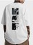 See You Baskılı Oversize Erkek T-Shirt Salaş Boyfirend 1