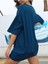 Kadın / Kız Oversize T-Shirt Coffee Baskılı 4