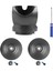 V10 V11 V15 Elektrikli Süpürge 100W Yüksek Torklu V-Top ve Bağlantı Parçaları (Yurt Dışından) 1