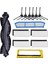 A40 A4S Pvcr 0826 0726W Spirit Ice H2O Smart Robot Gutrend Style 220 Için Yedek Parçalar (Yurt Dışından) 1