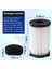 D600 ve Handyforce Vakumlar Için Yedek Filtreler Rbt 2761 2759 8 + Köpük Dahil (Yurt Dışından) 3