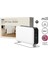 Elektrikli Taşınabilir Panel Isıtıcı Wi-Fi Bağlantılı 1500W 1