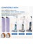 Hydrovac WD101 WD201 WD100 WD200 AW201 Elektrikli Süpürge Parçaları Için WDB1F2 Yedek Fırça Rulosu ve Filtre Paketi (Yurt Dışından) 3