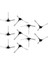 811GB/911SE Elektrikli Süpürge Süpürme Robotu Parçası Için 10 Adet Yan Fırça (Yurt Dışından) 2