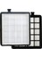 1 Adet F45 Elektrikli Süpürge Vision Pet Vac SD40000 ve Ez Lite SD40010 Için Bidon Filtre (Yurt Dışından) 5