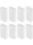 V3S V5 V5S Pro Robot Süpürge Için 8 Paket Premium Filtre (Yurt Dışından) 3