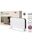 Elektrikli Taşınabilir Panel Isıtıcı Wi-Fi Bağlantılı 1200W 1