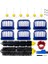 Sweeper 600 Serisi Aksesuarları 595/650/528/620 Yan Fırça Silindir Filtre Temizleme Aracı Için Uygundur (Yurt Dışından) 1