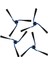 4 Adet 3 Kollu Yan Fırça Akıllı Süpürme Robotu Süpürgesi Yedeği Için Uygun (Yurt Dışından) 2