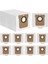 L10S Ultra L10 X10 Için Elektrikli Süpürge Torbaları + Robot Yedek Torba Aksesuar Seti (Yurt Dışından) 1