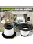 K17 Kablosuz Elektrikli Süpürge Için 4 Set Yedek Filtre Süzgeç Ekranı Filtre Parçalarını Değiştirin (Yurt Dışından) 2