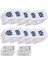 Gn Elektrikli Süpürge Complete C3, C2, Classic C1, S400, S600, S800 Için Toz Torbaları (Yurt Dışından) 1