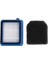 Q6 Q8 WQ61/WQ71/WQ81 Elektrikli Süpürge Yedek Parçaları Için Yedek Filtre (Yurt Dışından) 2
