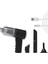 El Tipi Araba Vakum Süpürgesi 120W Güçlü Emiş Küçük El Mini Toz (Yurt Dışından) 1